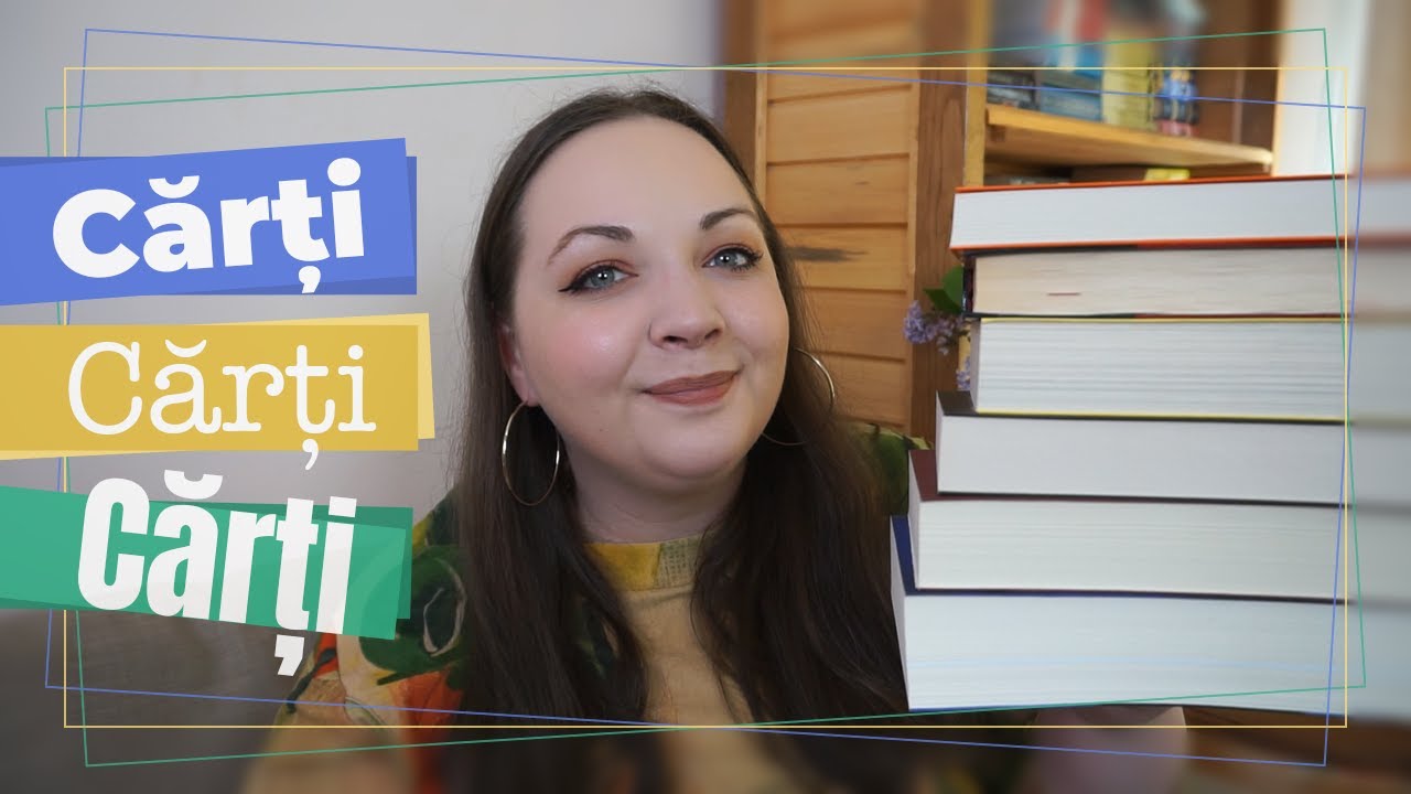 Ce cărți am citit în ultima vreme - Aprilie 2025
