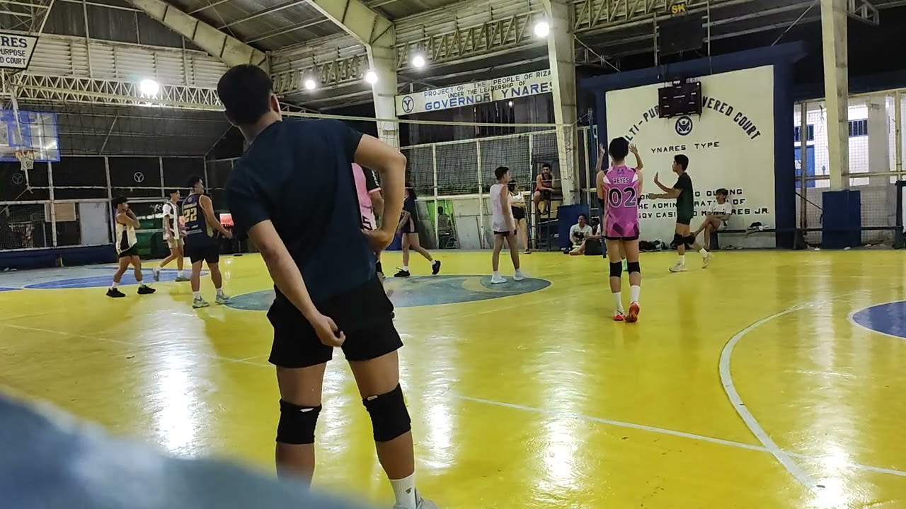 LIBIS, BINANGONAN (SEMIS)