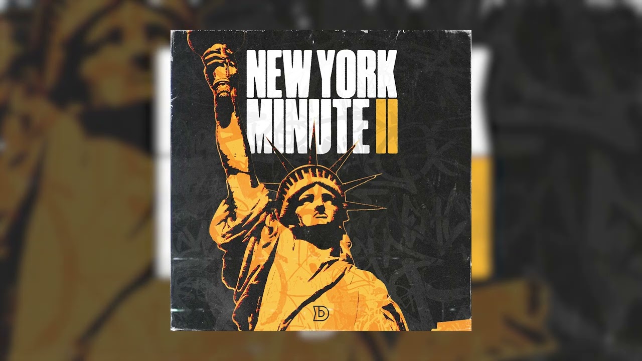 New York Minute Sample Pack Vol.2 - Samples for Old School Hip Hop Beats
