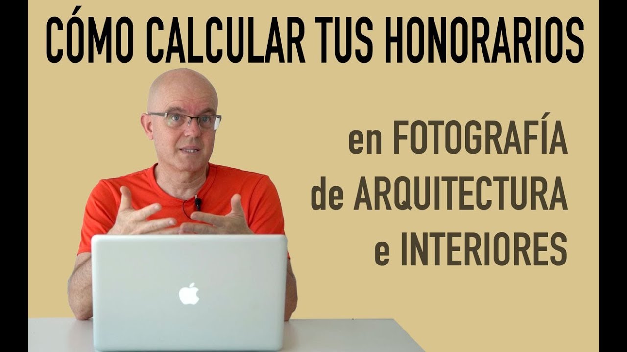 Como calcular honorarios en fotografía de arquitectura e interiores