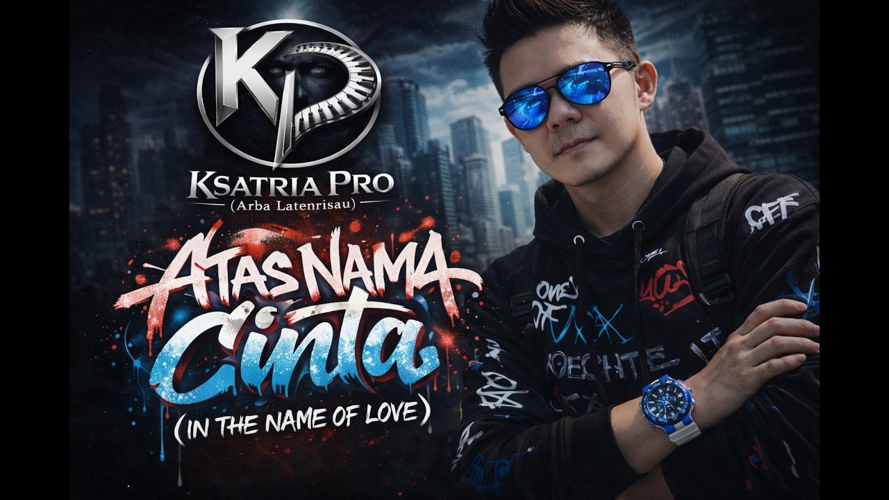 Atas Nama cinta ( In the Name of Love ) - 𝓚𝓼𝓪𝓽𝓻𝓲𝓪 𝓟𝓻𝓸  I  𝓞𝓯𝓯𝓲𝓬𝓲𝓪𝓵 𝓜𝓾𝓼𝓲𝓬 𝓥𝓲𝓭𝓮𝓸