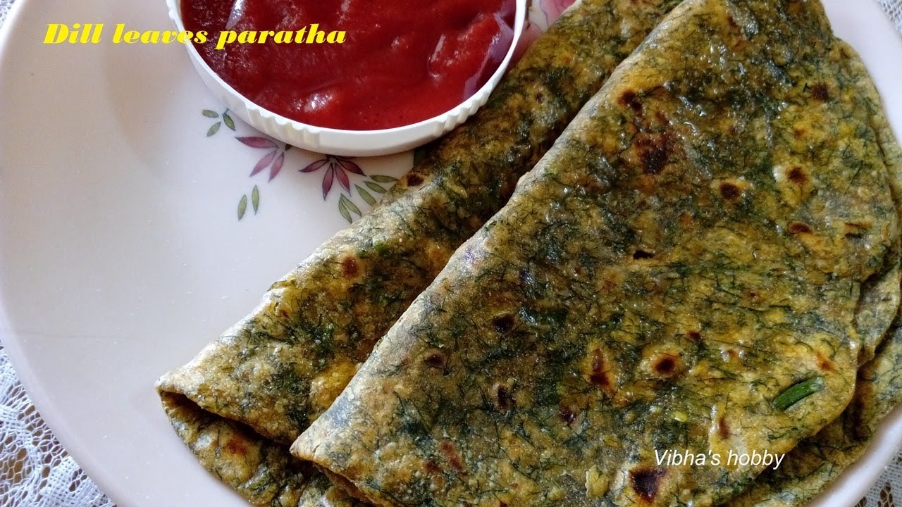 Dill leaves paratha recipe|Sabbasige soppina parota|ಸಬ್ಬಸಿಗೆ ಸೊಪ್ಪಿನ ಪರೋಟ| शेपूची पोळी|सुवा का पराठा