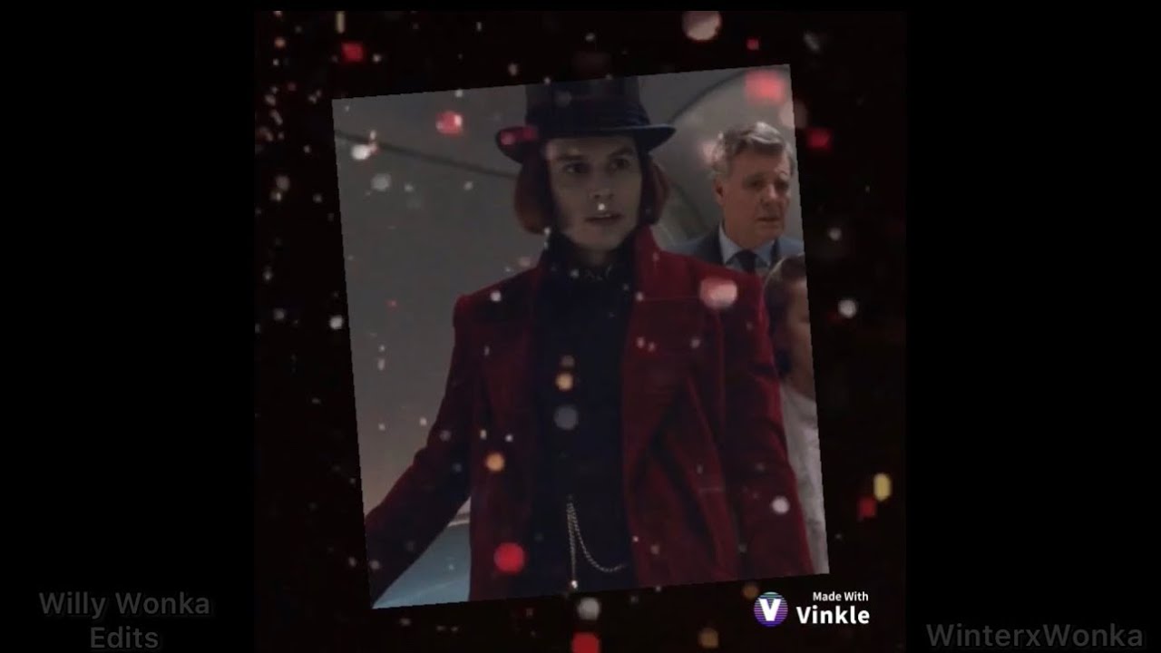 8 New Willy Wonka Edits! 😏🎩🍫🏭✨