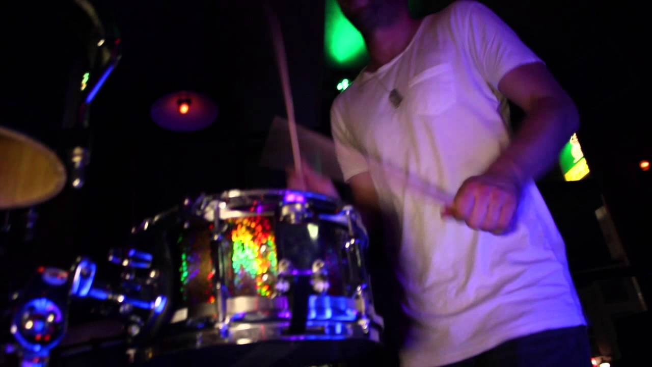 Sammy Sticks - Live Drumact
