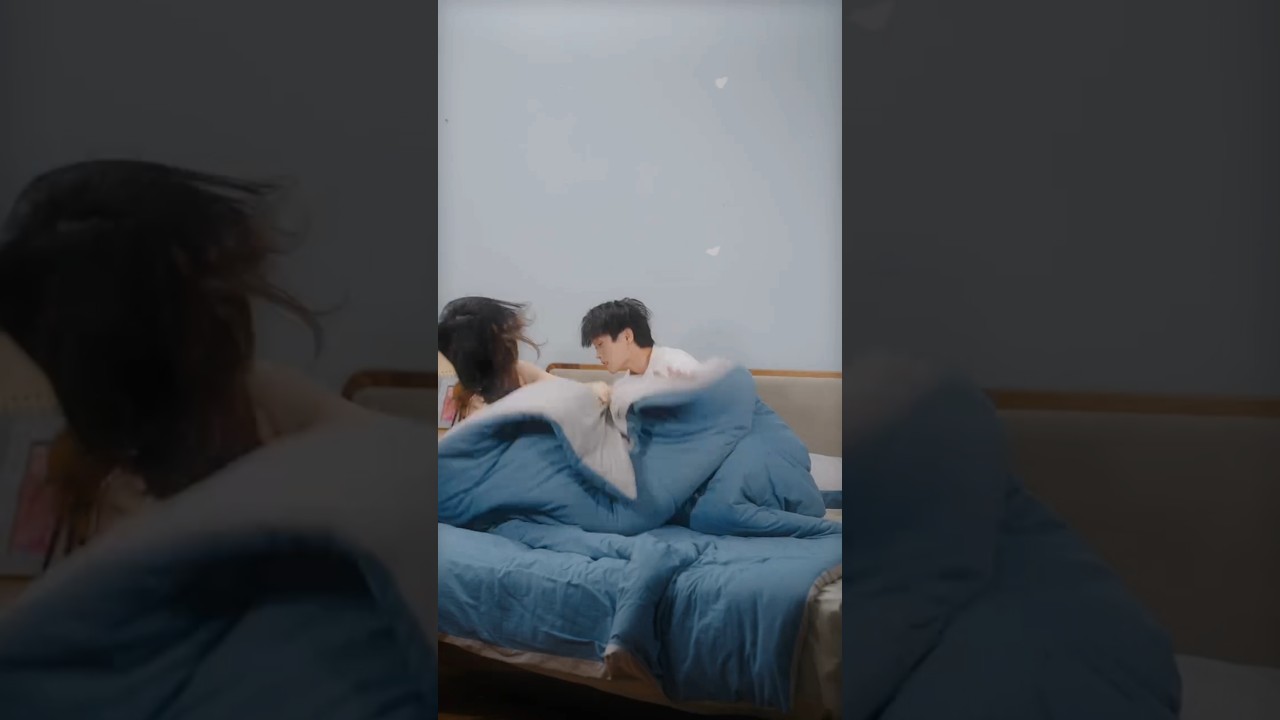 Feel aur tian love story ❤️ tian ka prank fail cute love story ❤️ #kdrama #cdrama #romaticdrama 😘