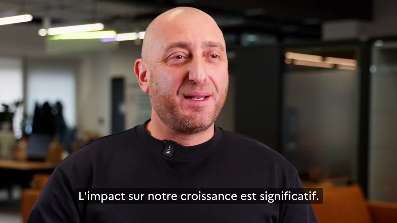 Semaine de l'Export 2026 : Témoignage WhiteLabGenomics - Volontariat International en Entreprise