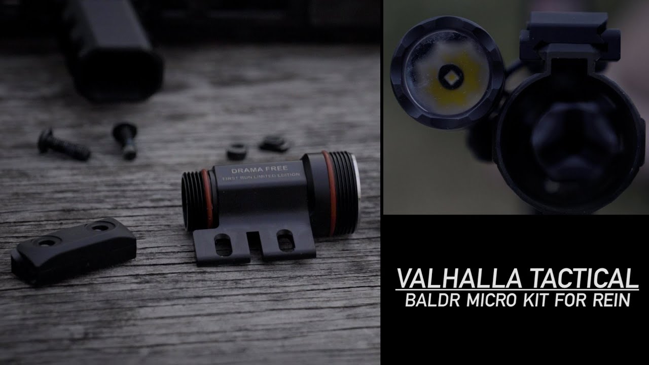 Valhalla Tactical BALDR Micro Kit for REIN