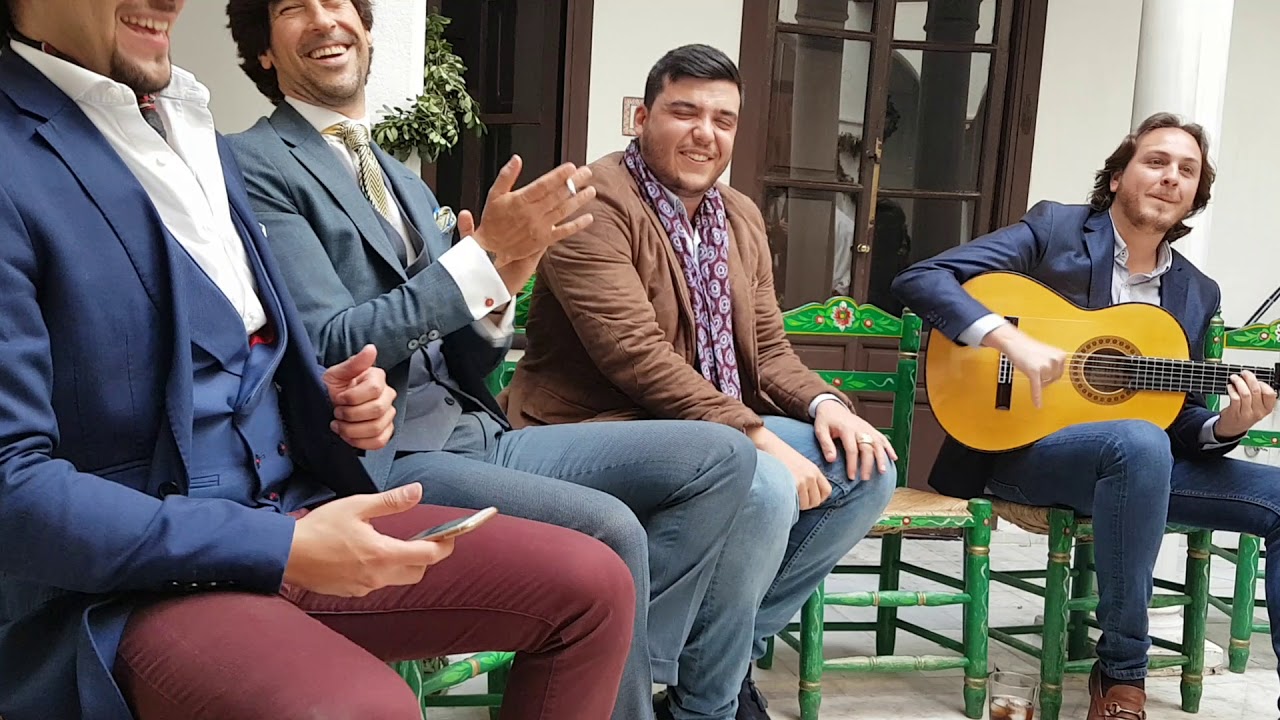 Juanfran Carrasco por fandangos. Ole!!!