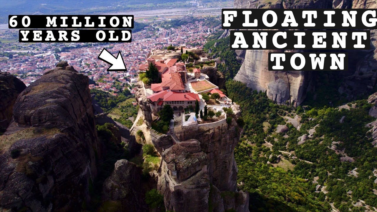 How to Get to Meteora, Greece. Is it Worth Visiting?