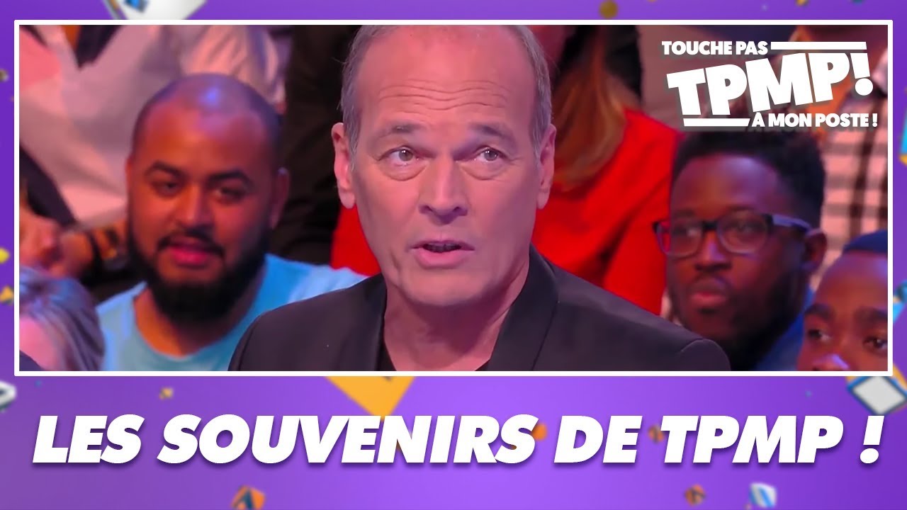 Le meilleur de Laurent Baffie sur le plateau de Cyril Hanouna