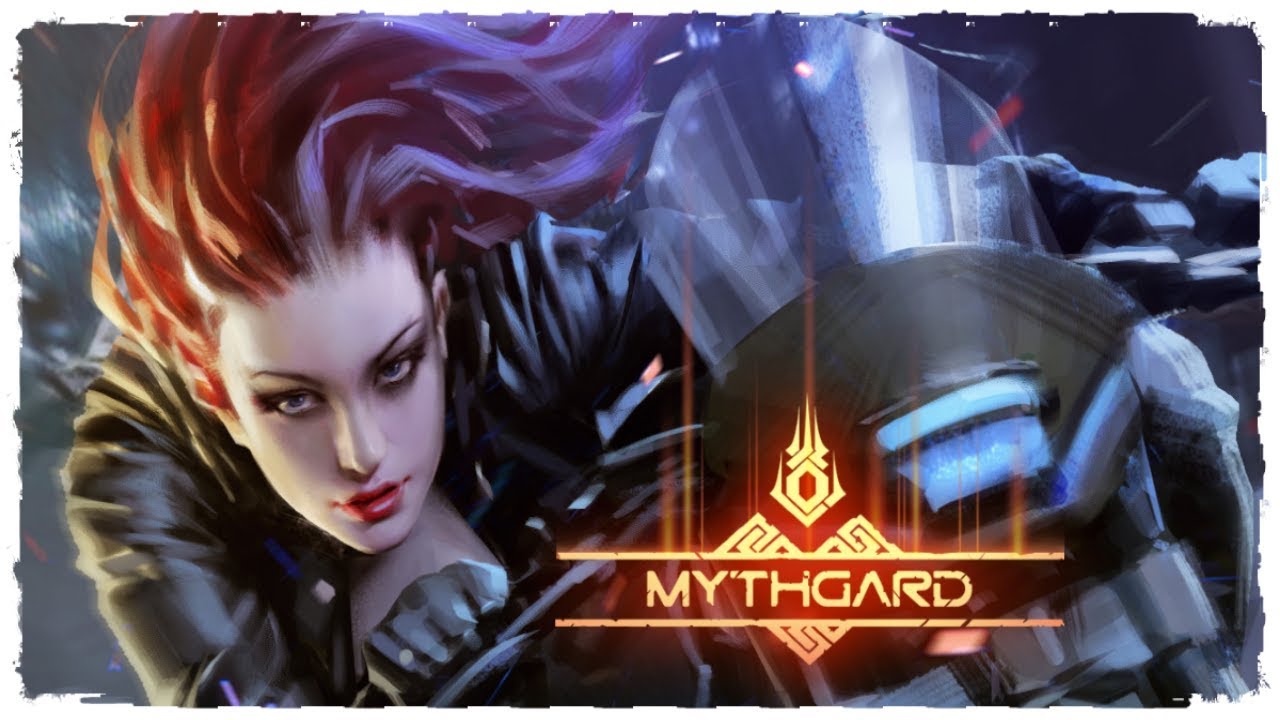 Mythgard (Beta) Gameplay Android | New Mobile Game