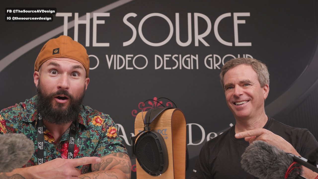 DCA Expanse Live From CanJam SoCal 2022 with Dan Clark!