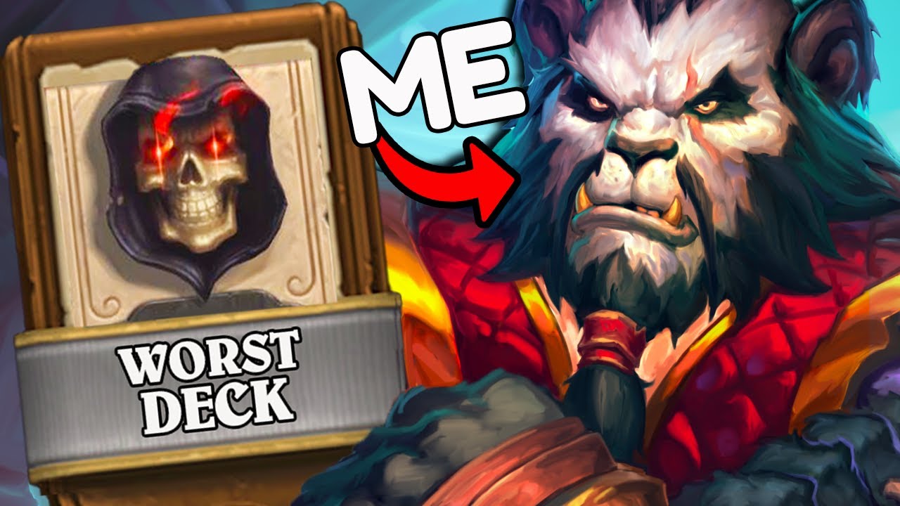 I Let Chat Pick My Dalaran Heist Cards