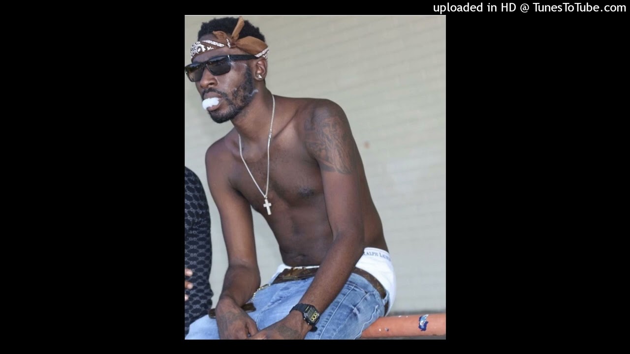 D. Rich x Bankroll Fresh Type Beat 