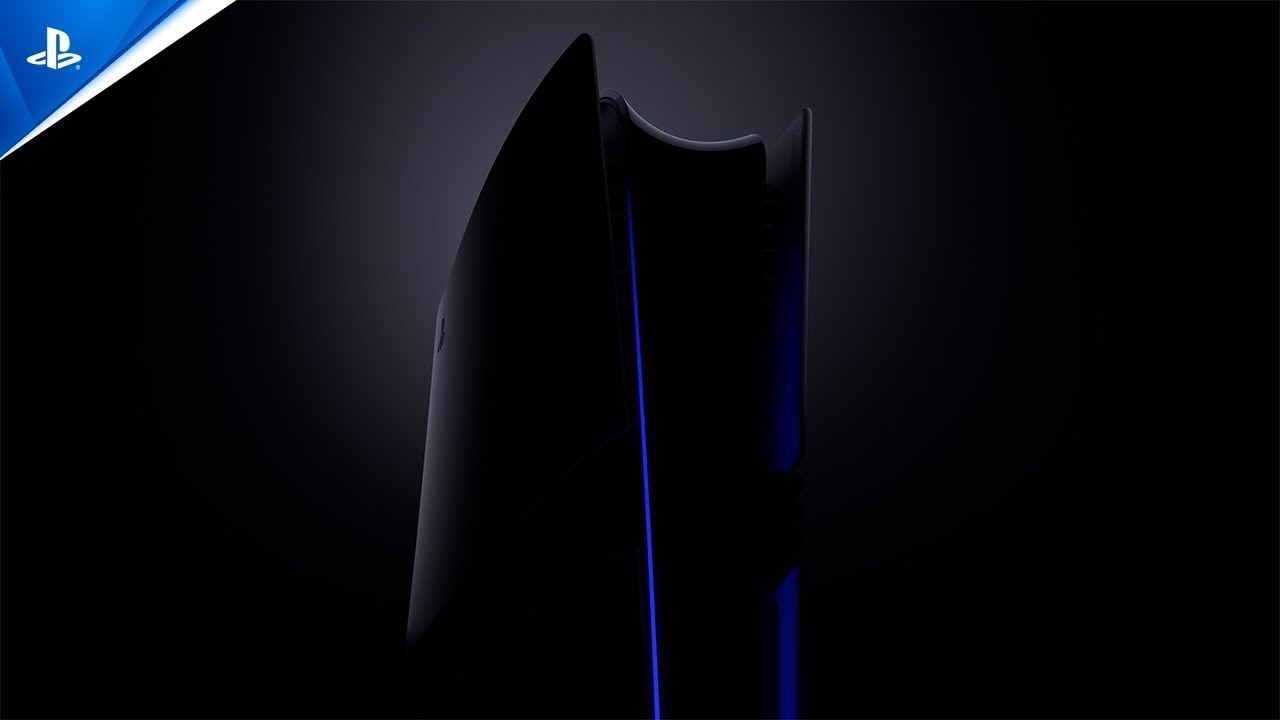 PlayStation 5 Pro Console - Reveal Trailer