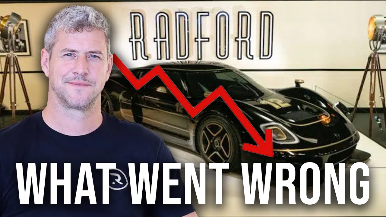The TRUTH Behind Radford Motors Bankruptcy | Funds Diverted, Dreams Destroyed