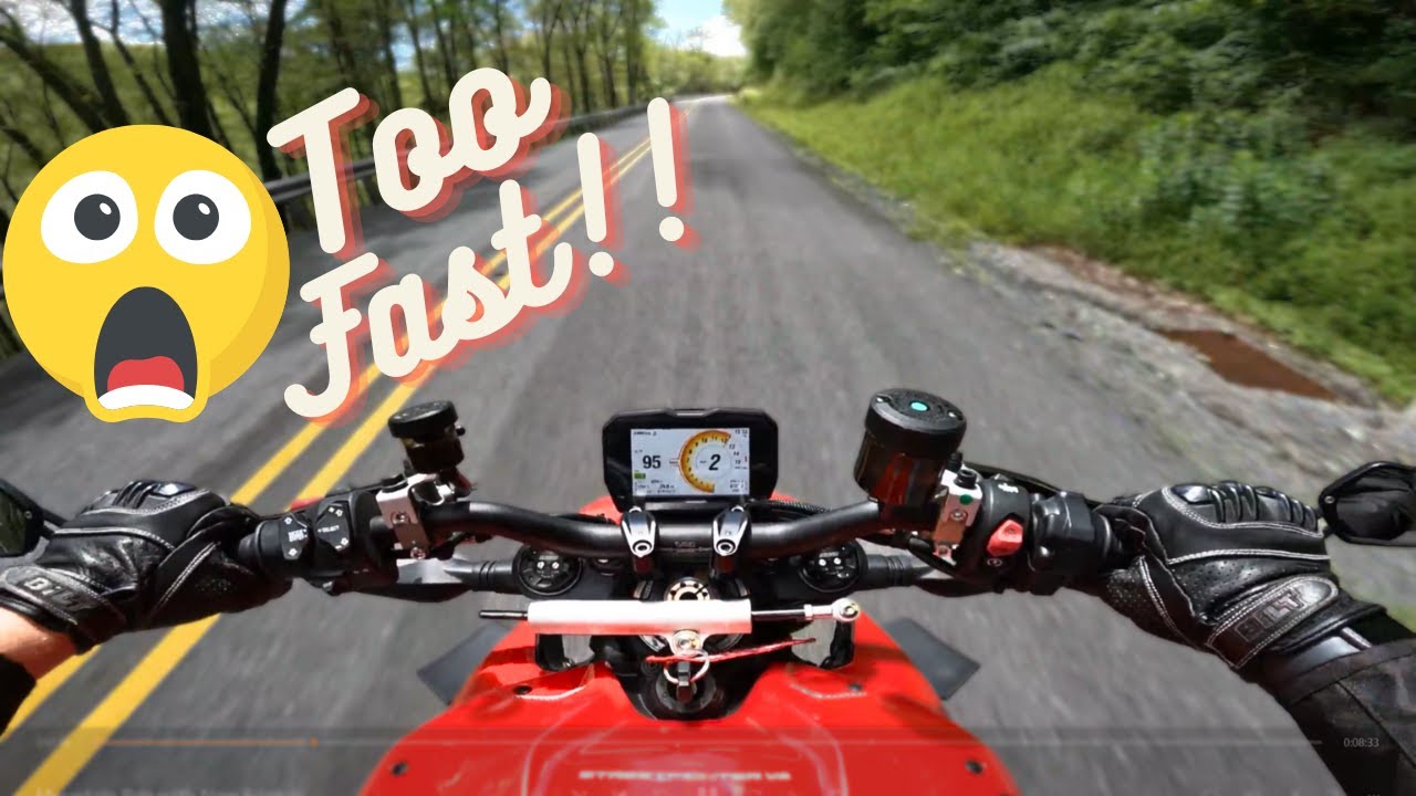 Streetfighter V4 Mountain Run! (meeting new friends)