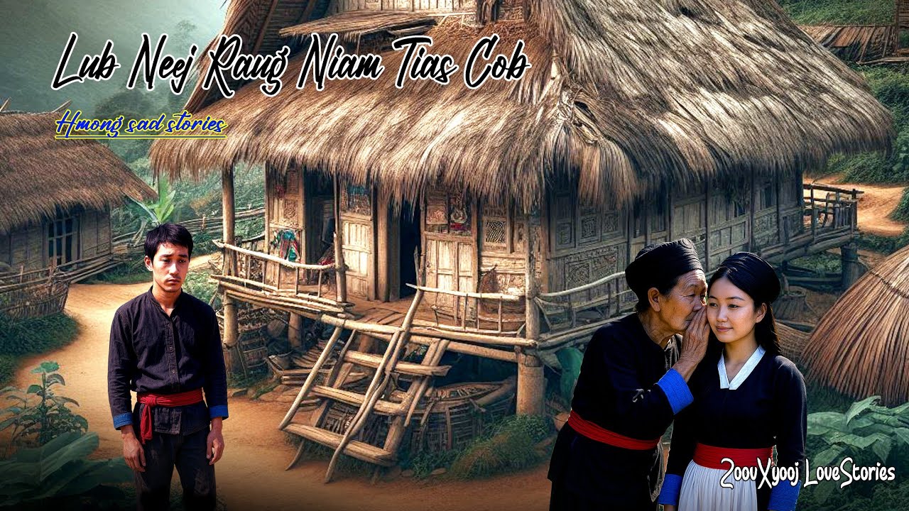 Lub neej raug niam tais cob #Hmongsadstories #ZoovXyooj 16/7/2025