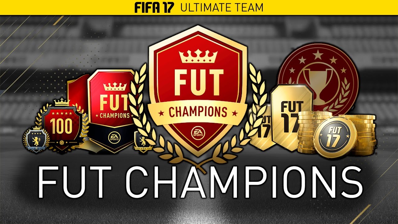 FIFA 17 LIVE - FUT CHAMPIONS WEEKEND LEAGUE - WEEK 12