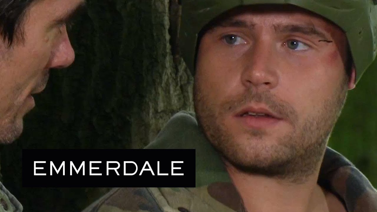 Emmerdale - Aaron Is Stunned by Cain's Advice