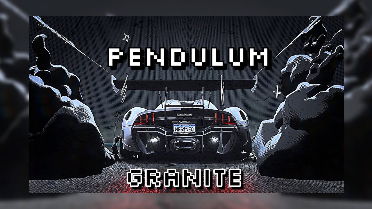 Pendulum - Granite