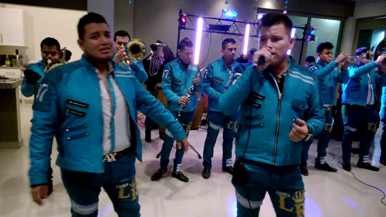 Mi razon de Ser - Banda la Reyna