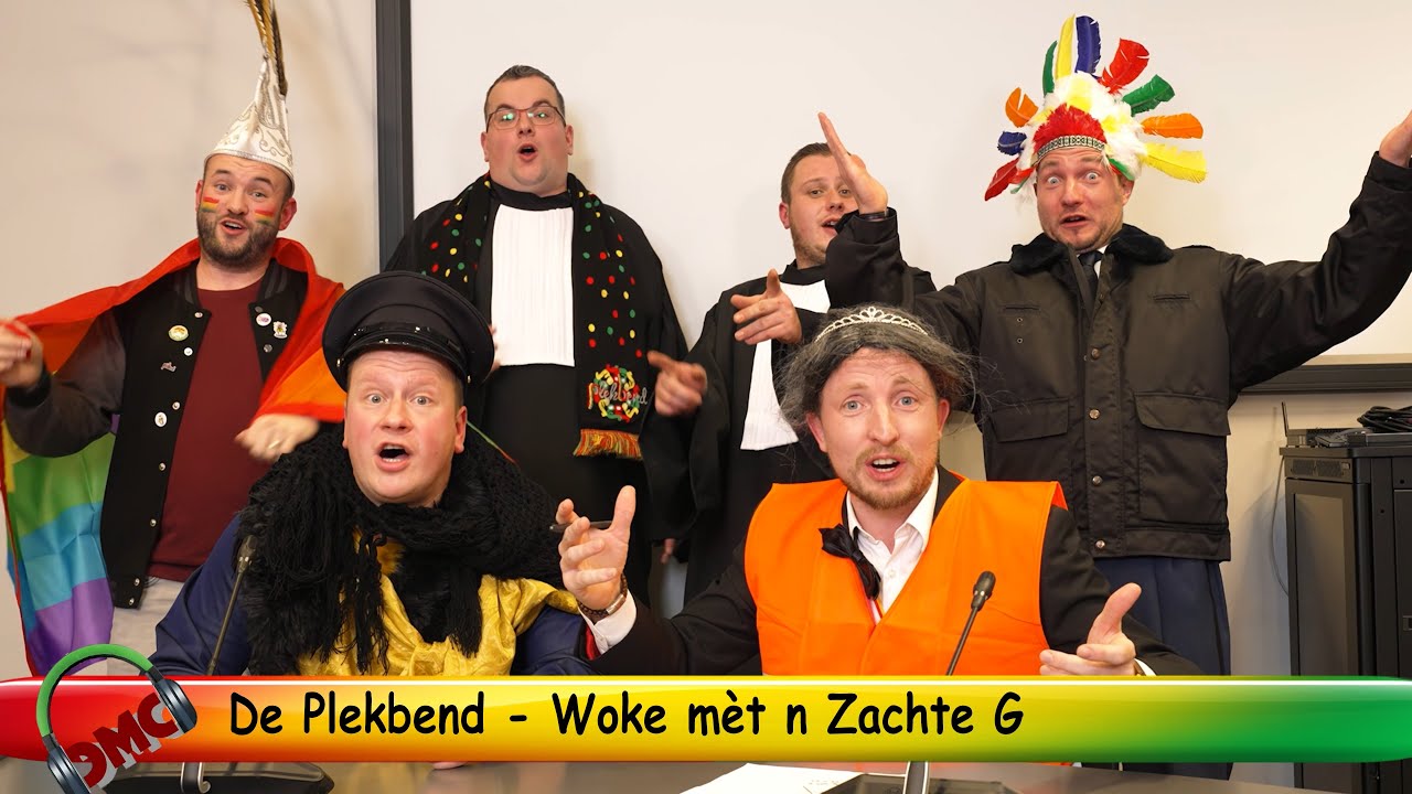 De Plekbend - Woke mèt n Zachte G / Finalist LVK 2024 / CMC Alaif 2024