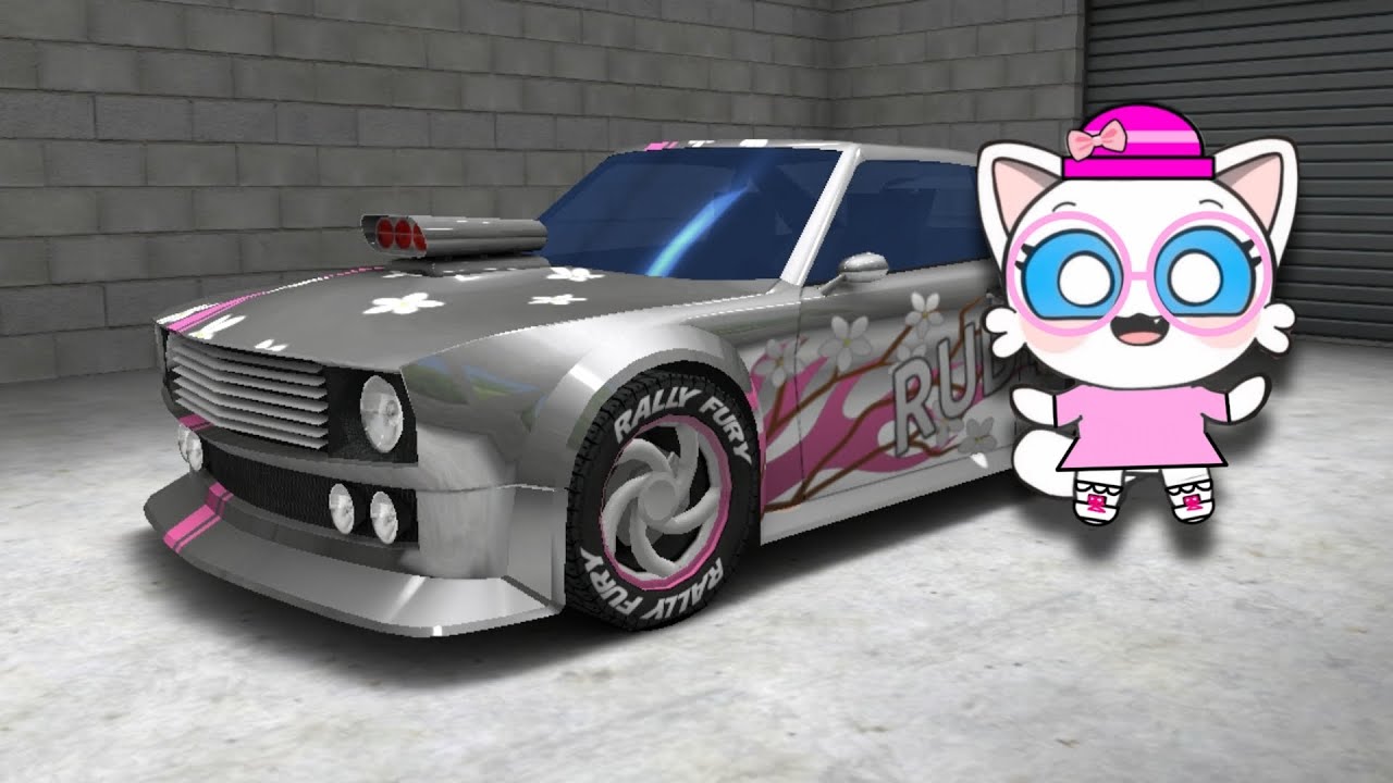 Moyam ruby in rally fury