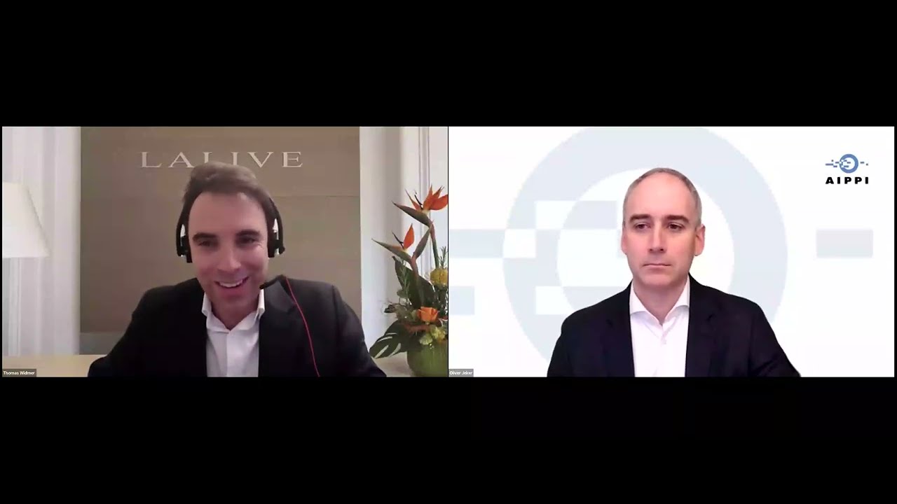 AIPPI Swiss Group Webinar about Study Questions and Resolutions 2025