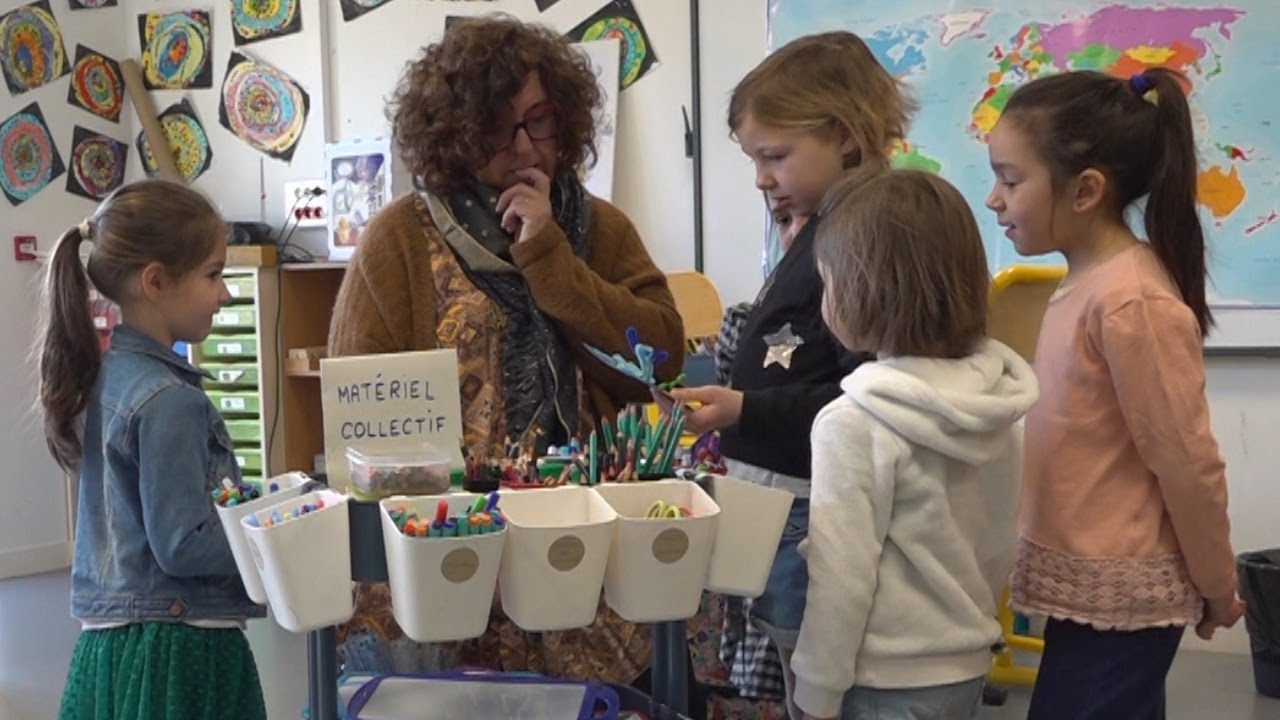 L'école des 4 langages - Une école publique pour apprendre et grandir en humanité