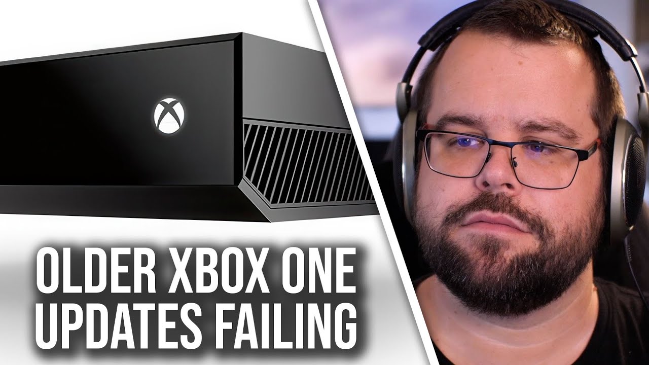 Old Xbox One Consoles Failing To Update, Most Gaming Functions Disabled