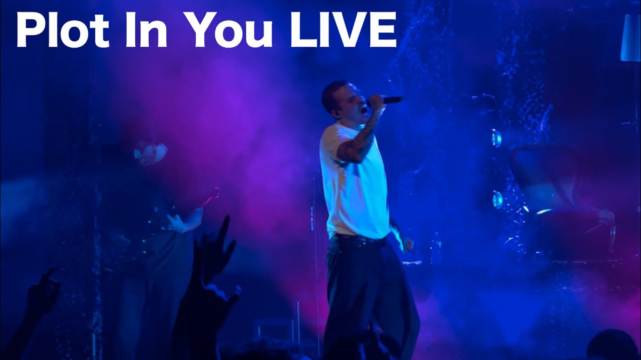 Plot In You LIVE Melbourne 25/01/26