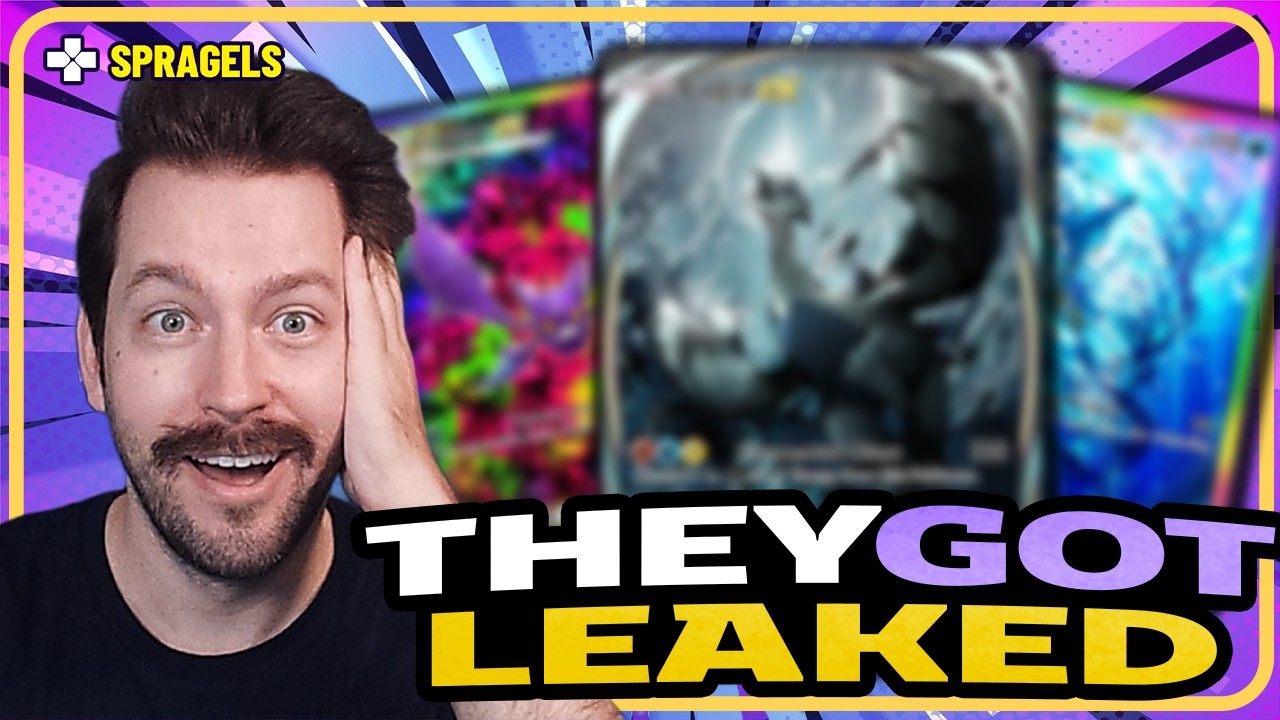 LEAKED!! EVERY New Wisdom Of Sea And Sky Cards!