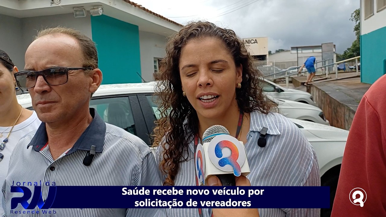 Jornal da TV ResendeWeb- Edição 1341 | 06.02.2026