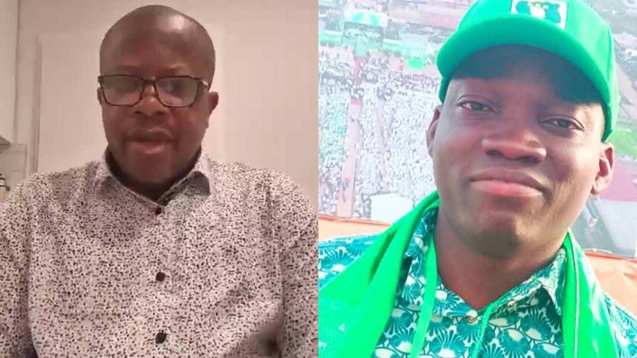 POURQUOI LE DR OUSMAN CHERIF TRAHIT LA LUTTE ? DRAMANE LUI A PROMIT QUOI AU JUSTE ? REPONSE