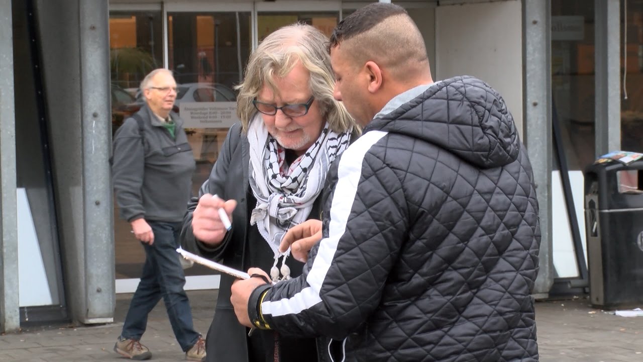 Vollsmose-borgere kæmper for deres Kulturhus.