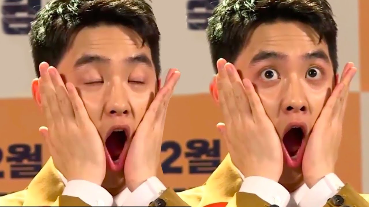 EXO KYUNGSOO MOMENTS I THINK ABOUT A LOT