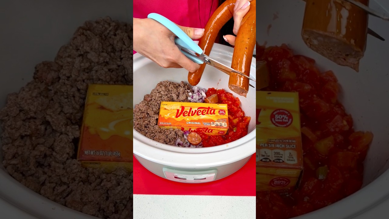 Лучшая закуска для мультиварки