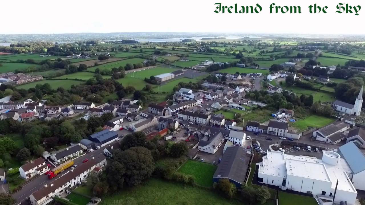 Bellaghy, County Derry.
