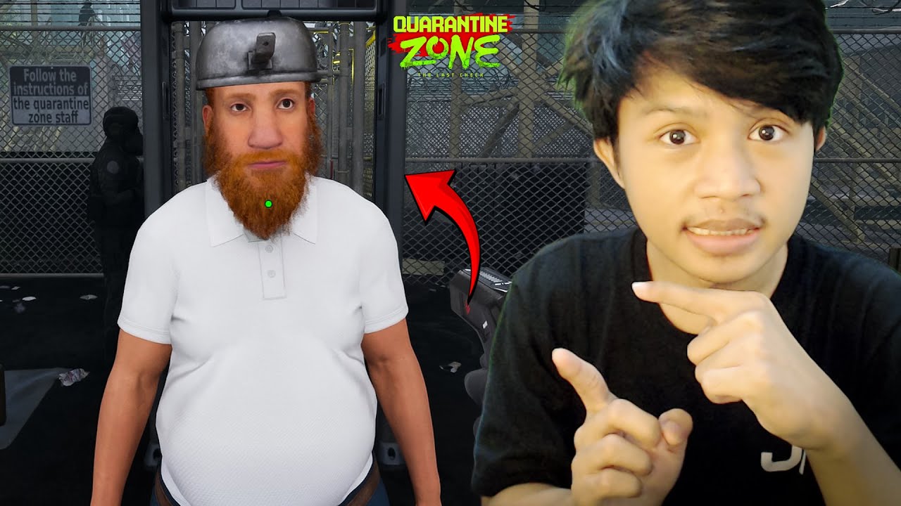 SEMAKIN BANYAK ZOMBIE BERKELIARAN!!  - Quarantine Zone