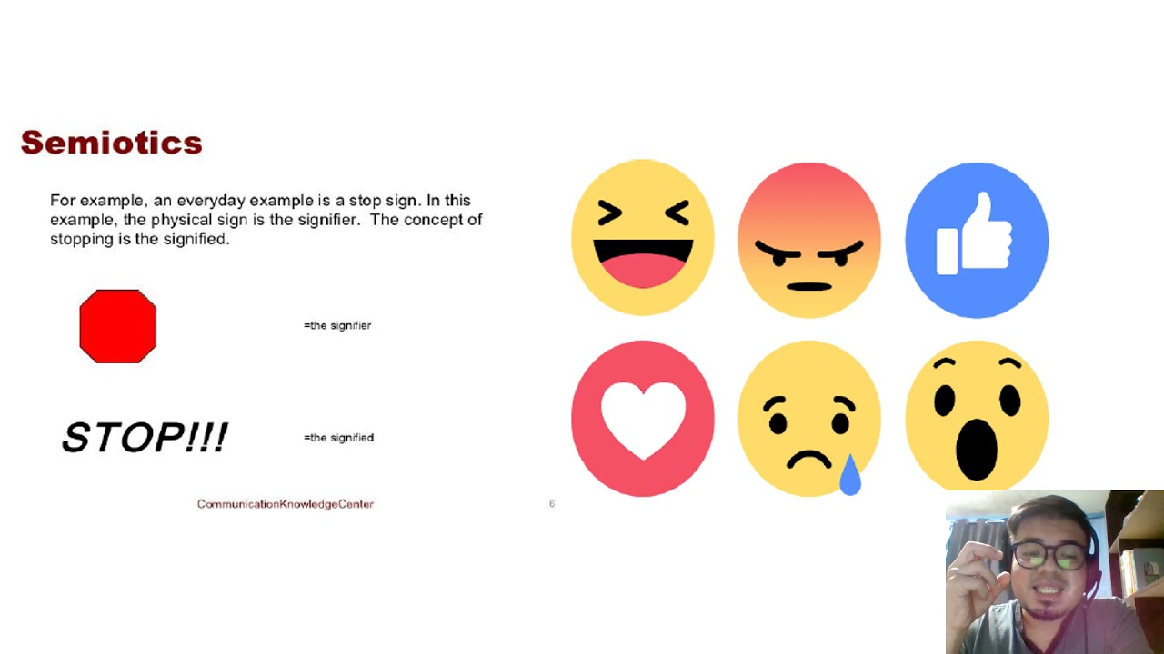 Reading the Image