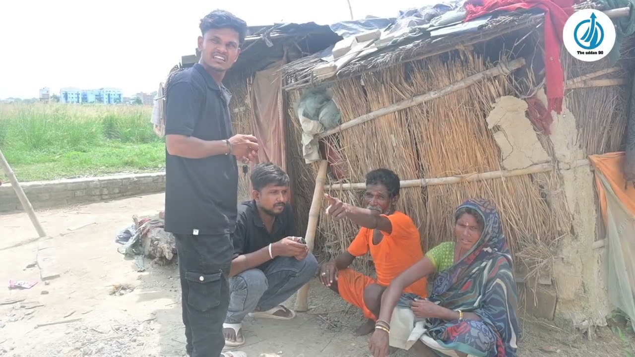  #video गरीब बस्ती की दुर्दशा &ndash; अब खामोश नहीं रहना!theuddan9.0