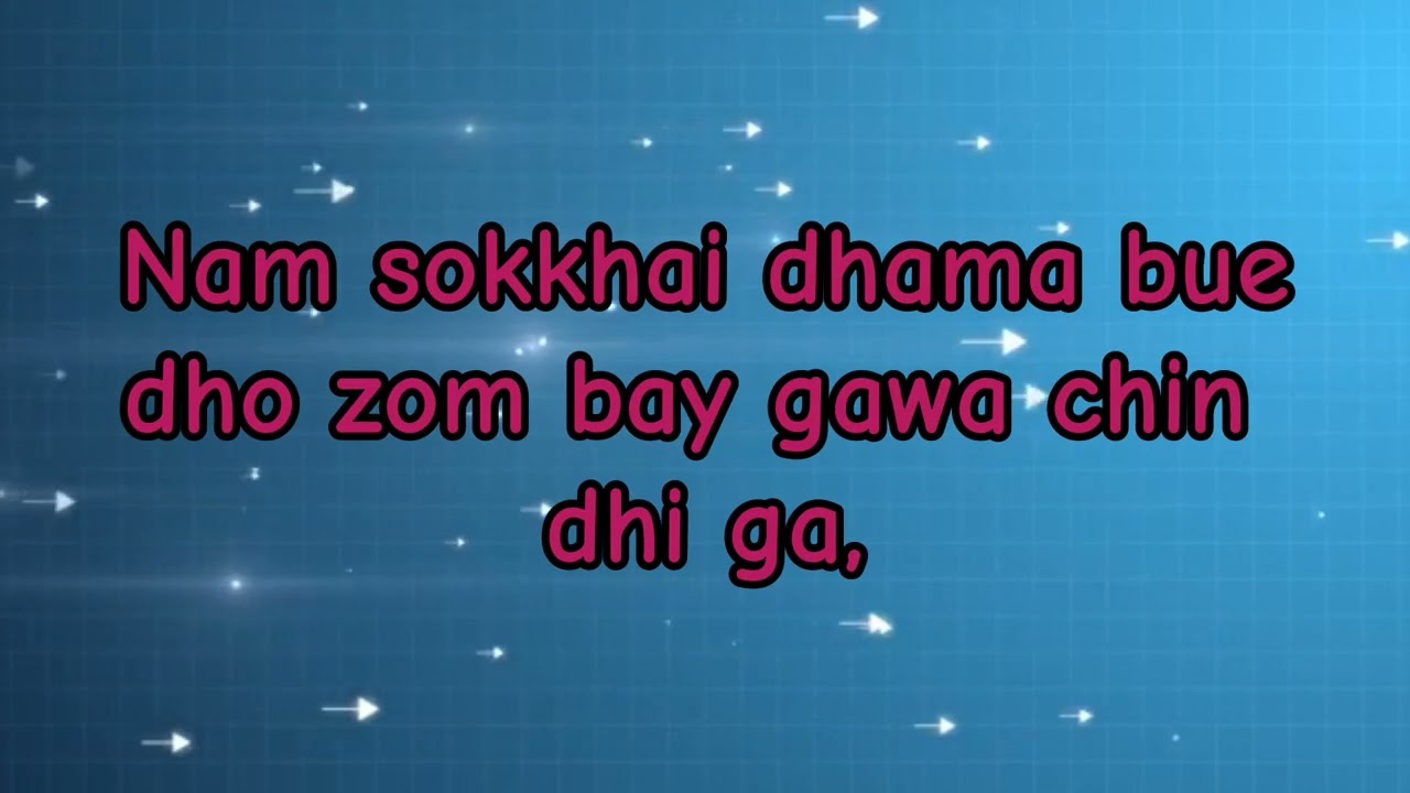 pazo - upsurge (karaoke)