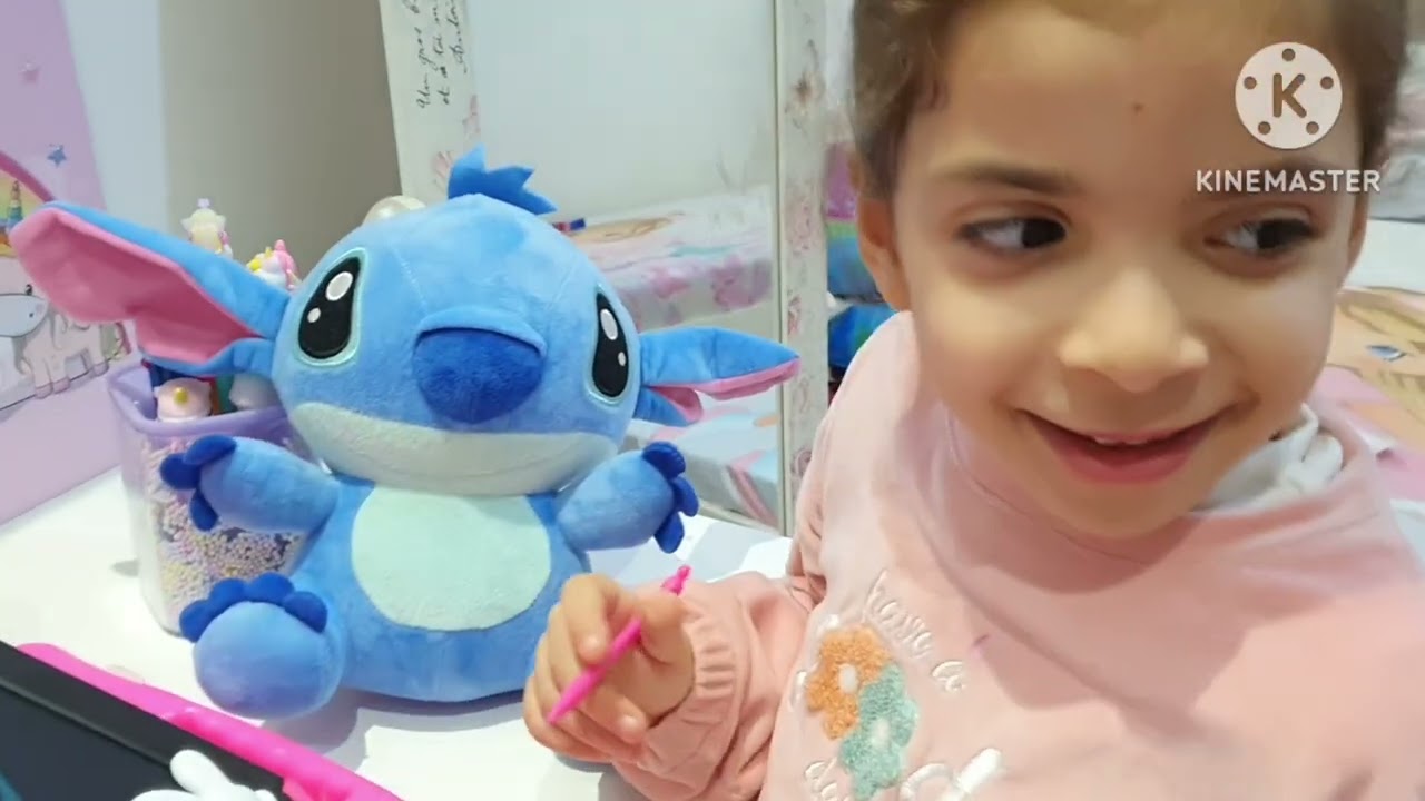 مشتريات ألعاب العيد لبنتى 🧚‍♀️🧚‍♀️وأختها غارت منها 😞🙊