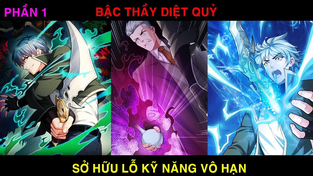 Phần 1: Bậc Thầy Diệt Quỷ (1-16)