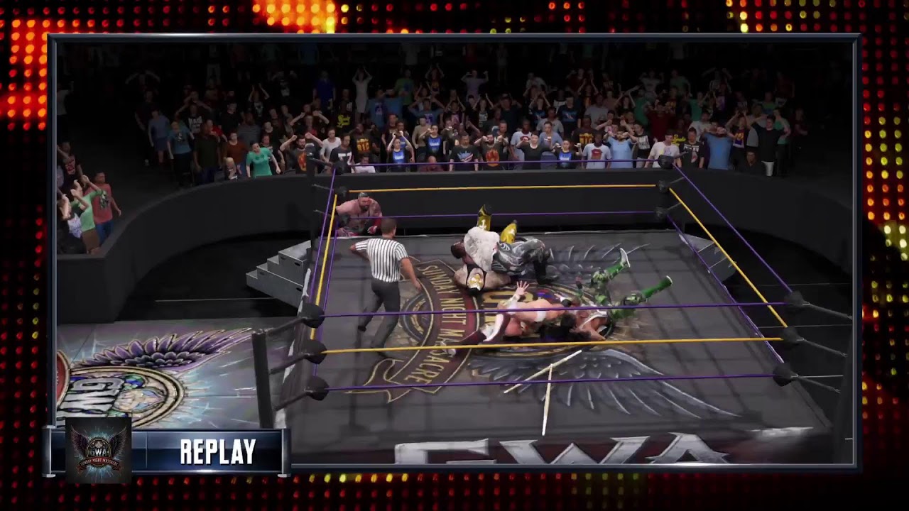 GWA Sunday Night massacre