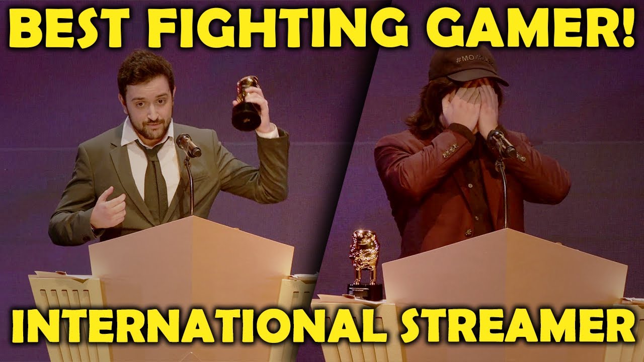 ETOILES AND QUACKITY WIN AWARDS AT THE STREAMER AWARDS