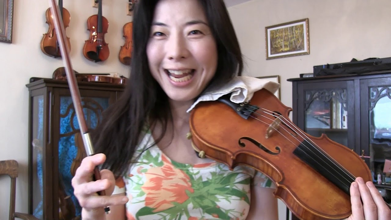 Developing Left Hand Dexterity: Sevcik op.1 no.5