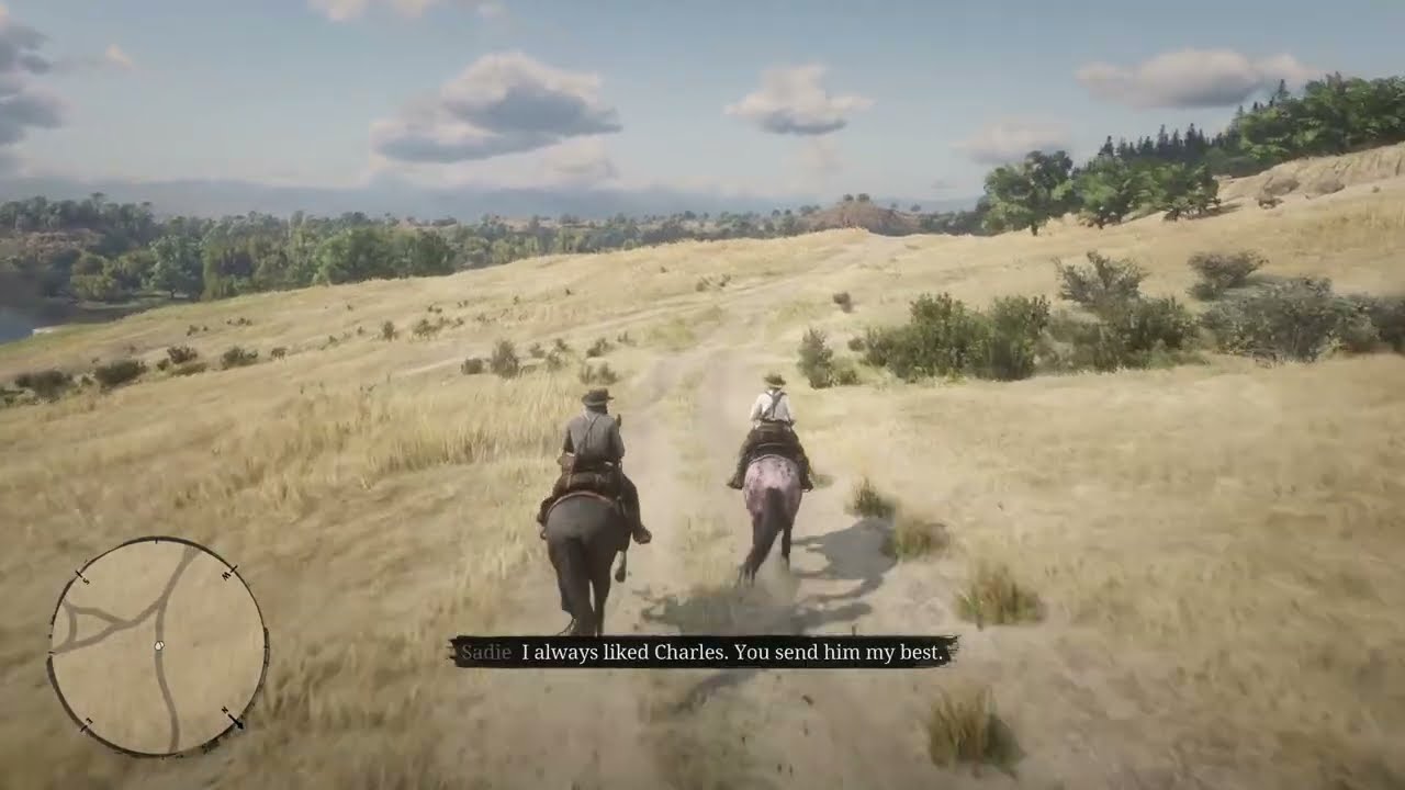 Red Dead Redemption 2 - An Honest Day's Labors, Part 1