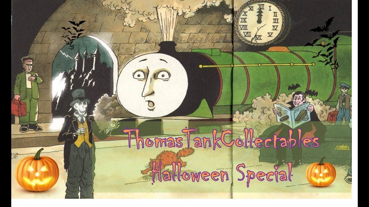 Henry and the Ghost Train - Ron Haddrick